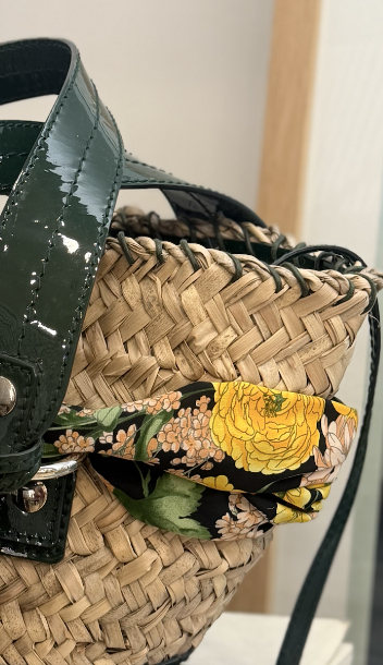 capazo dolce&gabanna