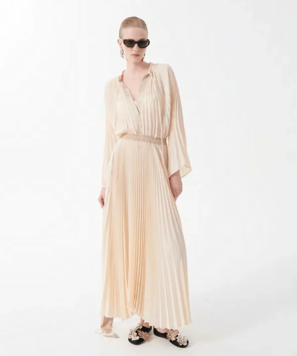 DRESS BEATRICE TESSUTO AIR