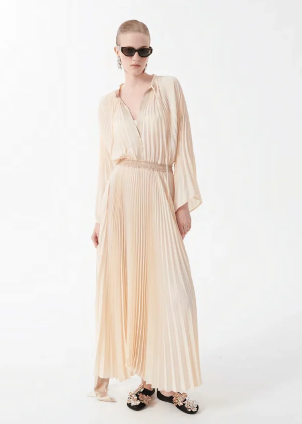 DRESS BEATRICE TESSUTO AIR