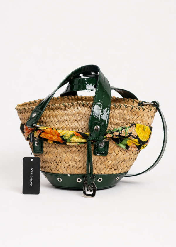 capazo dolce&gabanna