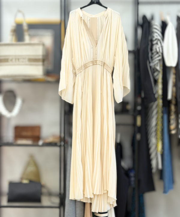 DRESS BEATRICE TESSUTO AIR