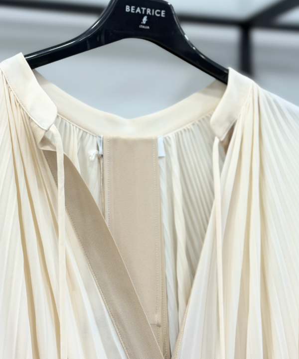 DRESS BEATRICE TESSUTO AIR