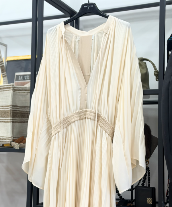 DRESS BEATRICE TESSUTO AIR