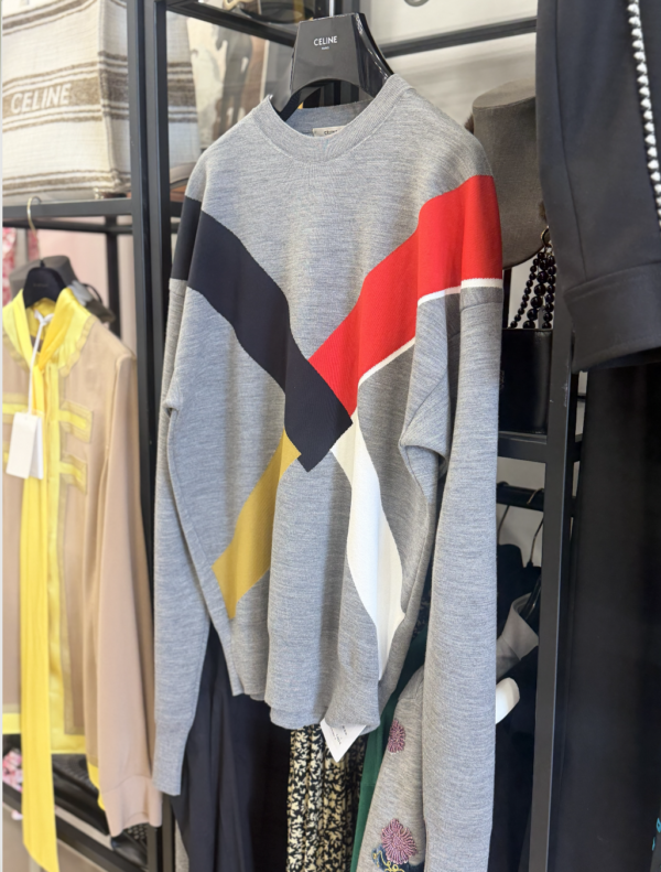 LONG SLEEVES CELINE