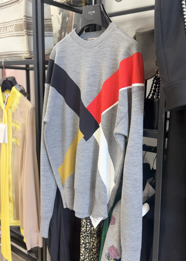 LONG SLEEVES CELINE