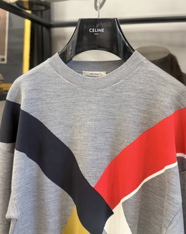 LONG SLEEVES CELINE