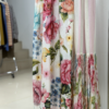vestido i love pero seda