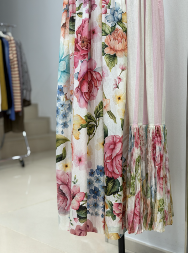 vestido i love pero seda