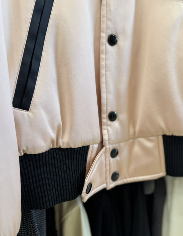 chaqueta SAINT LAURENT