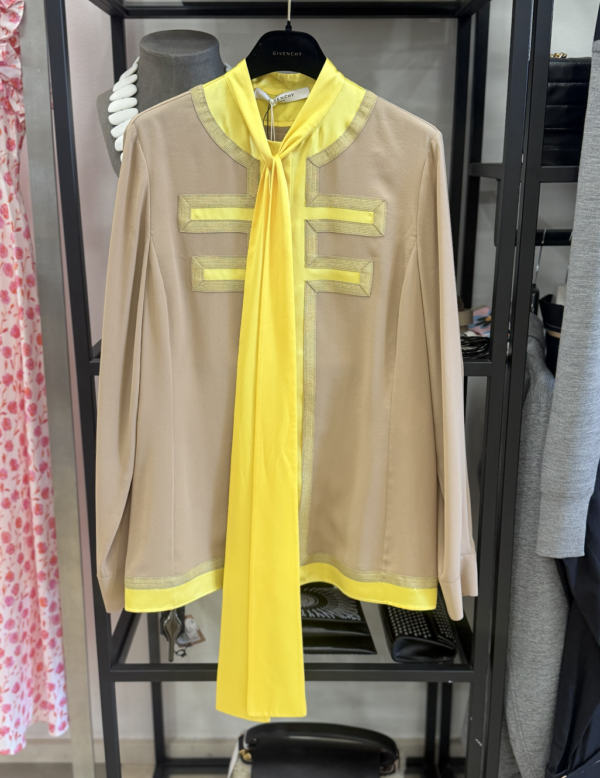 blusa givenchy