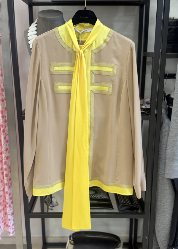 blusa givenchy