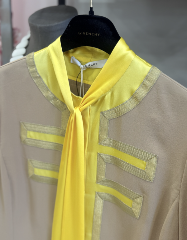 blusa givenchy