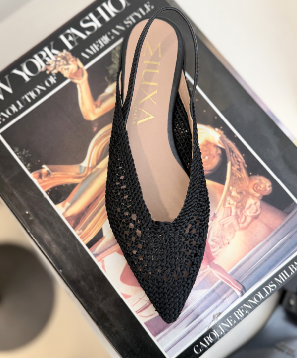 zapato ZAPATO DESTALONADO ZONIA ZOE