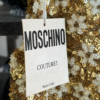 vestido fiesta moschino vestido fiesta moschino