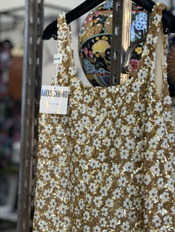 vestido fiesta moschino vestido fiesta moschino