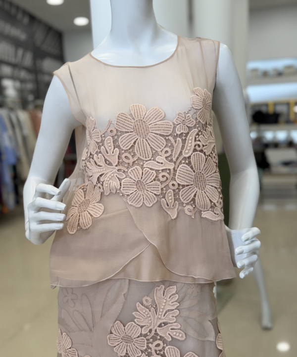 blusa alberta ferrti