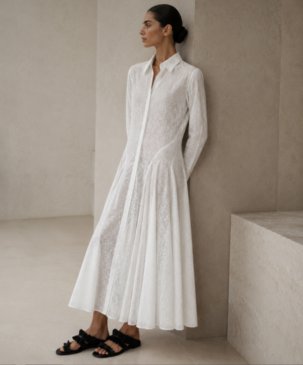 vestido alaia