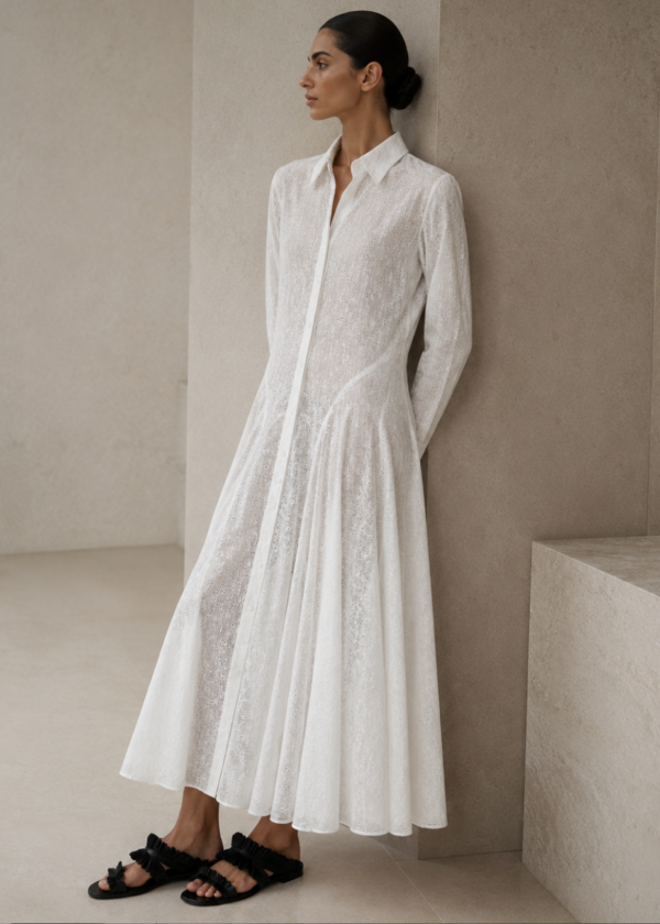 vestido alaia