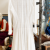 alaïa vestido