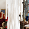 alaïa vestido