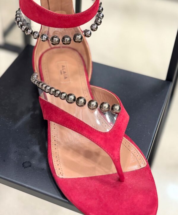 sandalias alaia