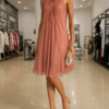 vestido fiesta alberta ferreti