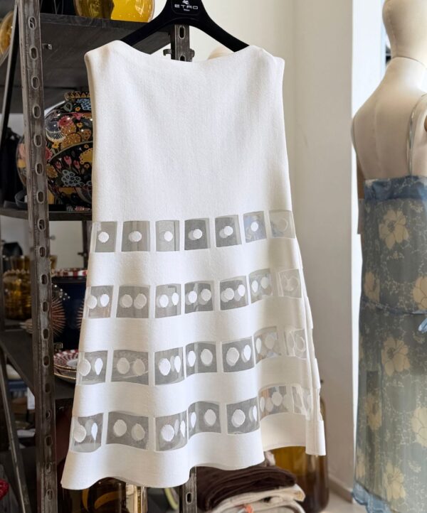 vestido alaia