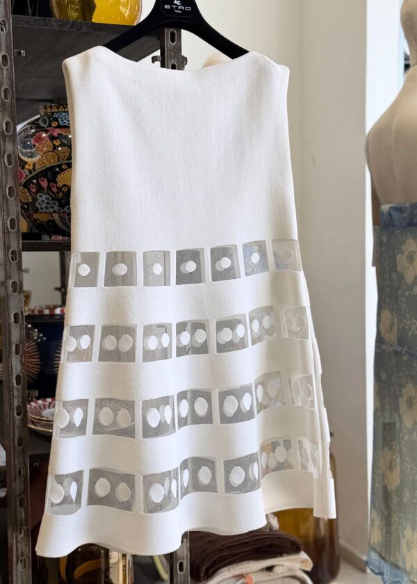 vestido alaia