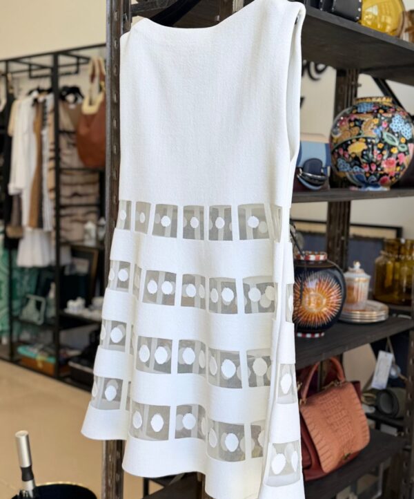 vestido alaia