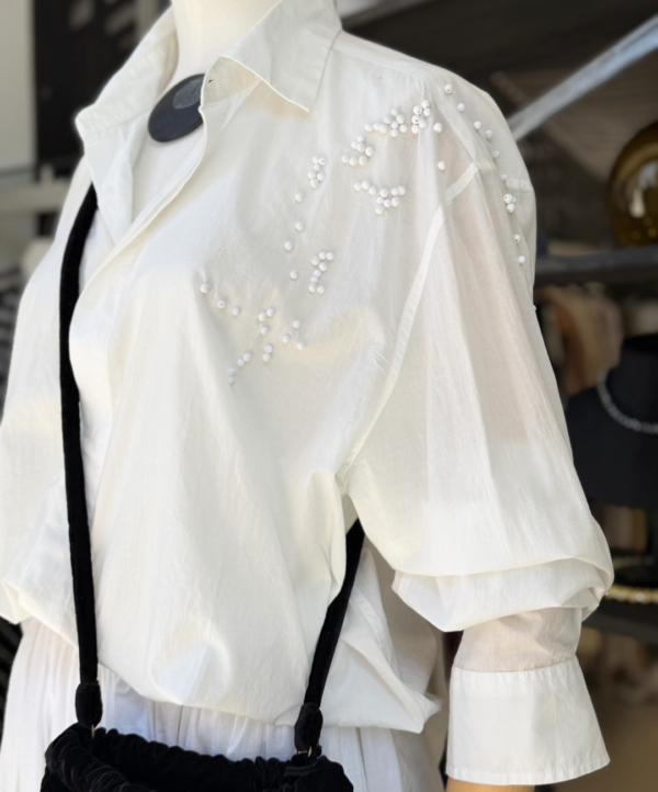 vestido maria calderara rbajas