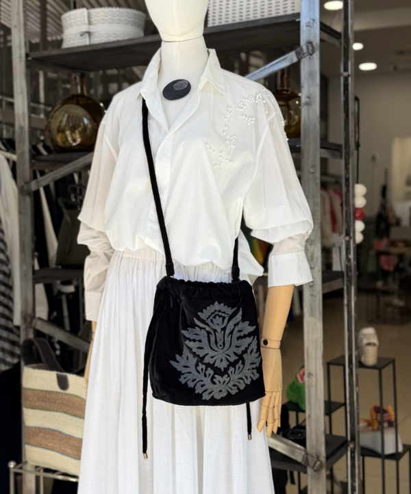 vestido maria calderara rbajas