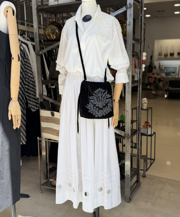 vestido maria calderara rbajas