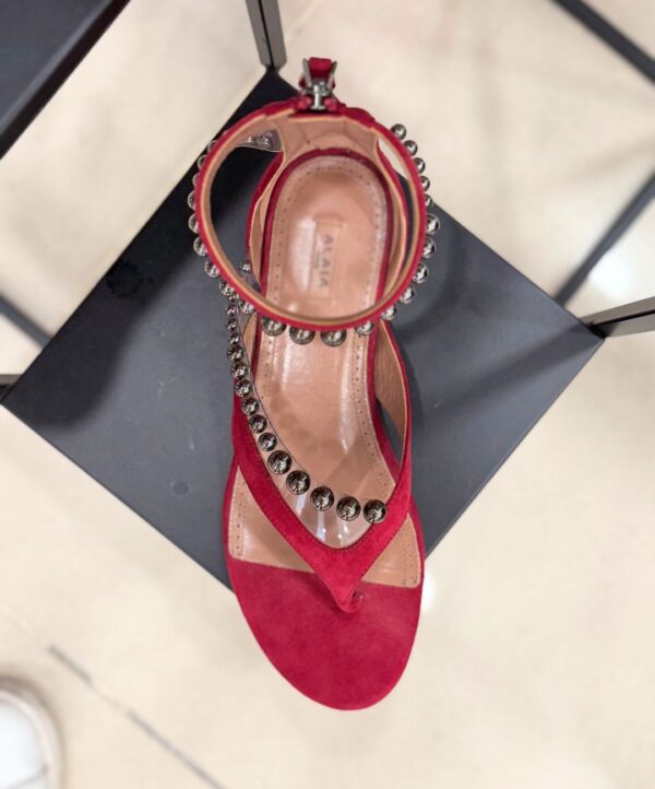 sandalias alaia