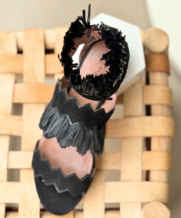 sandalias alaia
