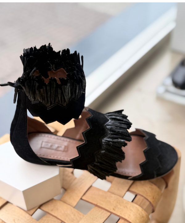 sandalias alaia