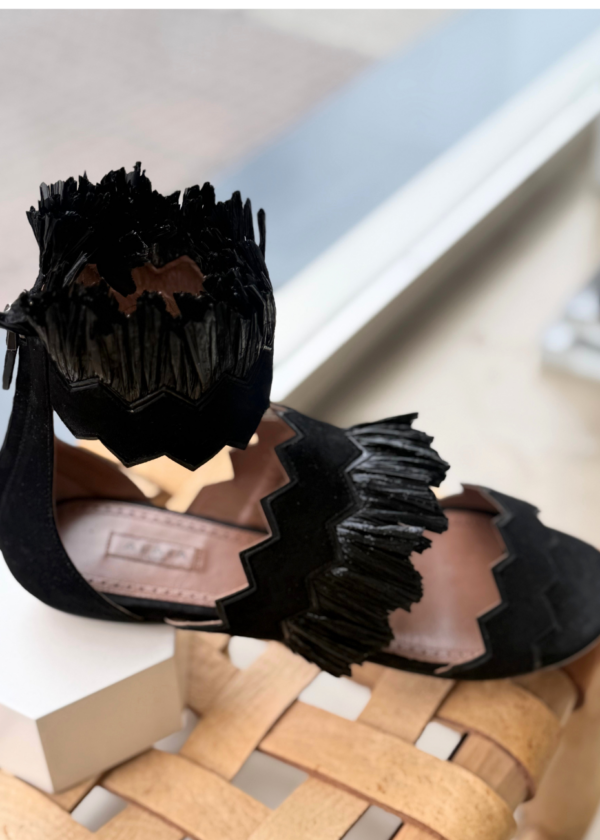 sandalias alaia sandalias alaia