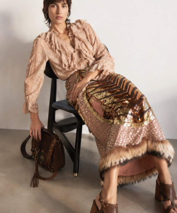 falda fiesta etro rebajas falda fiesta etro rebajas