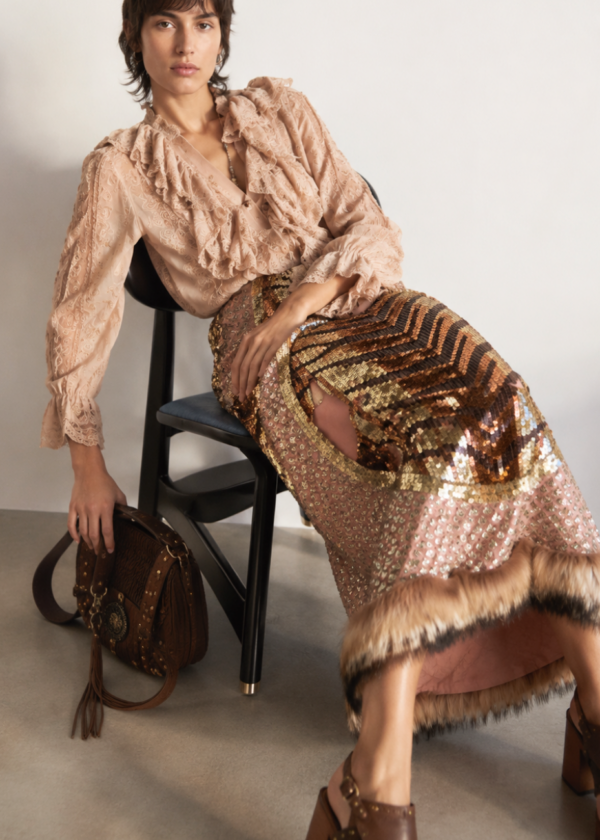 falda fiesta etro rebajas