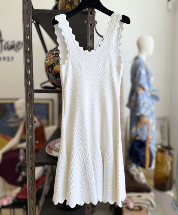 vestido alaia