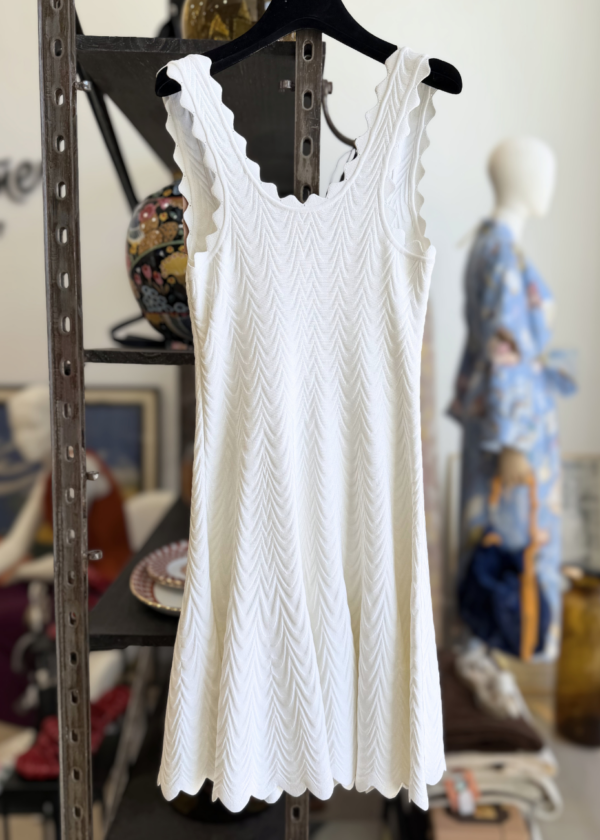 vestido alaia