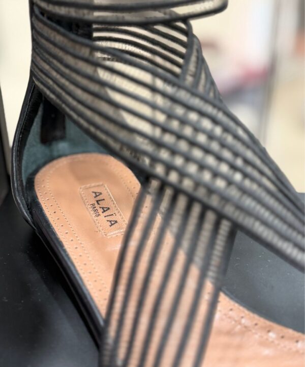sandalias alaia