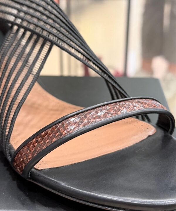 sandalias alaia