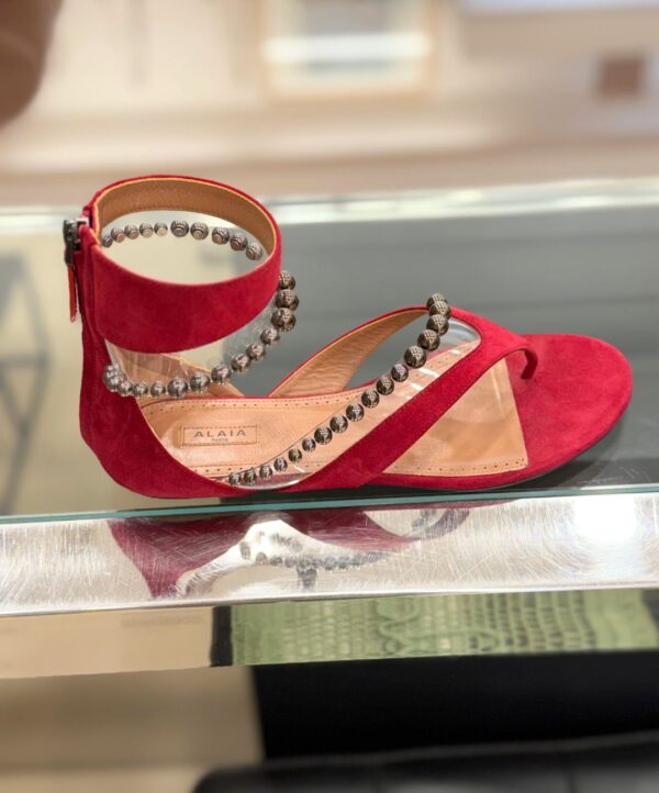 sandalias alaia