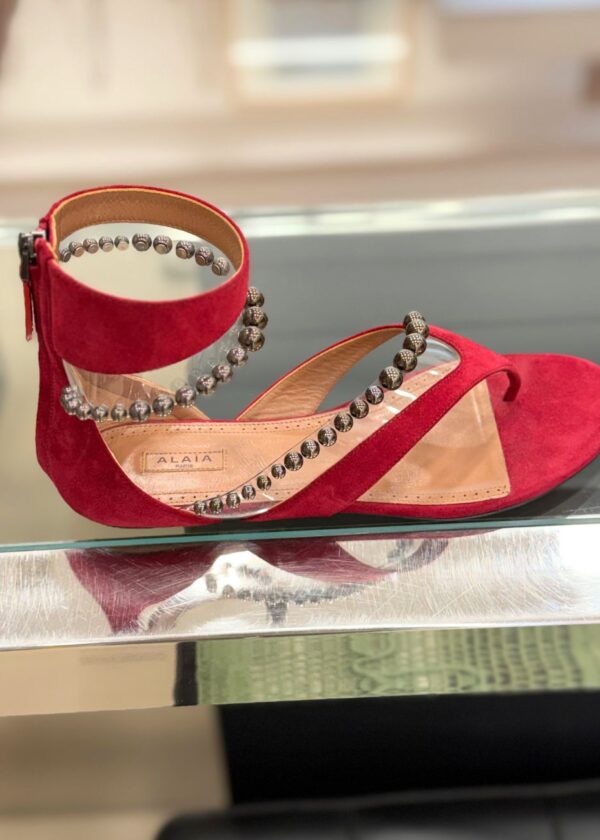sandalias alaia sandalias alaia