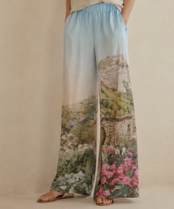 pantalon fete imperiale