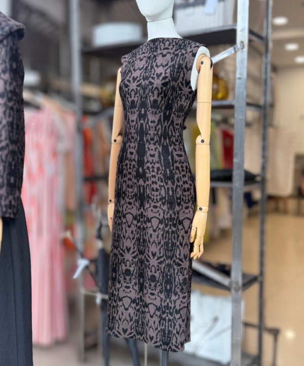 vestido alaia rebajas