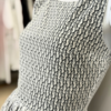 rebajas (1) ALAÏA ROBE MINI CANDY VELOURS