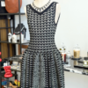 vestido alaia rebajas