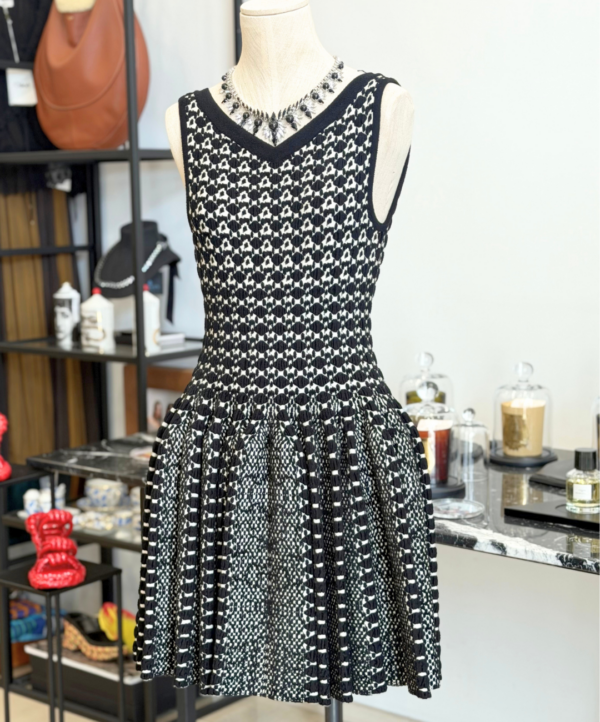 vestido alaia rebajas