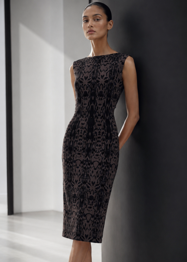 vestido alaia rebajas